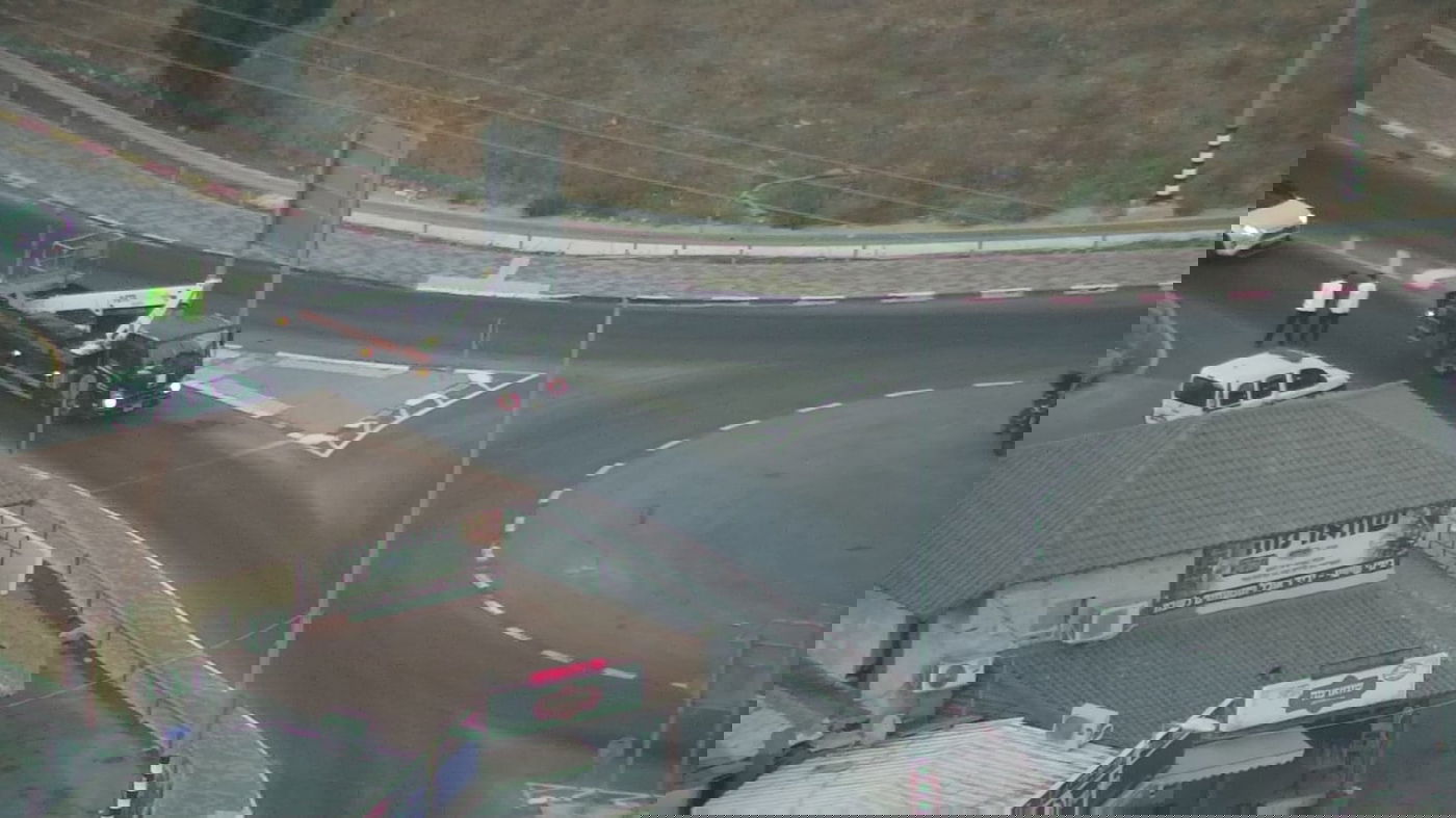 המשטרה ריתכה את שערי הציון של הרשב"י