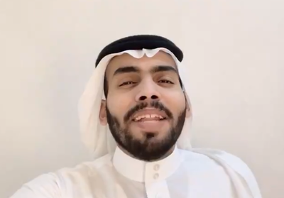 משעשע: הבלוגר הסעודי שר ב...אידיש • צפו