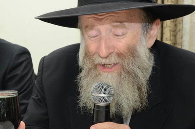 הרב ישראל מאיר המניק זצ"ל