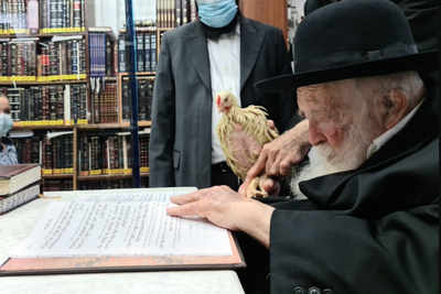 מרן הגר"ח קנייבסקי: "להתפלל שהמשיח יבוא"