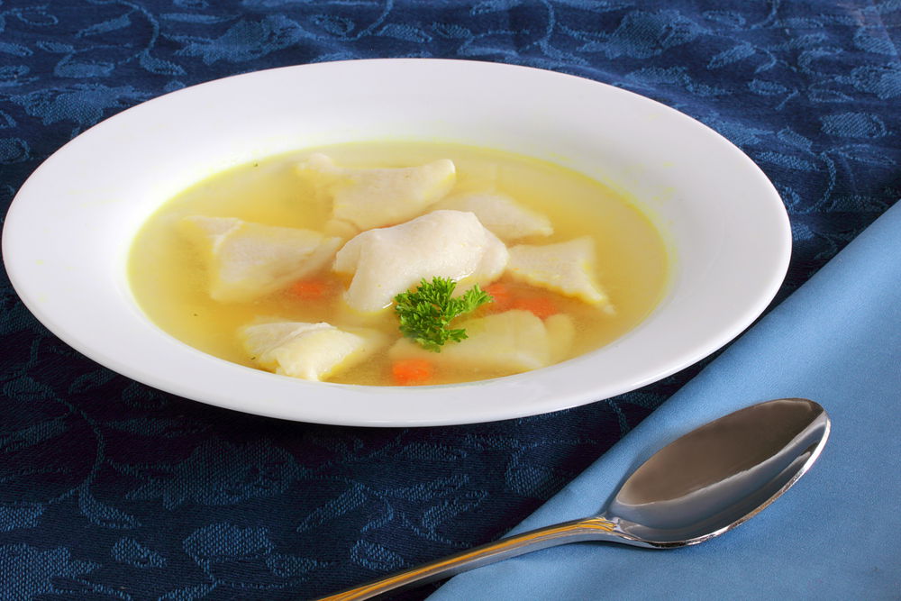 סוד אכילת ה'קרעפלאך' בערב יום הכיפורים