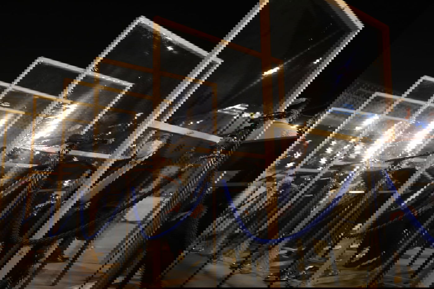 במקום רבבות - רק מאות; הסליחות האחרונות בכותל • צפו