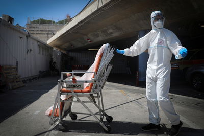 חסר תקדים: התחלואה בבני ברק ובירושלים שוברת שיאים