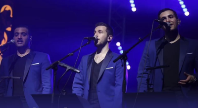 'טריווקאל' בביצוע ווקאלי מיוחד: סדר העבודה