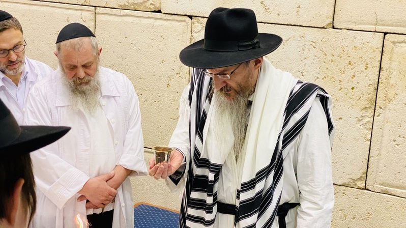 בצל הקורונה: יום הכיפורים במוסקבה • צפו