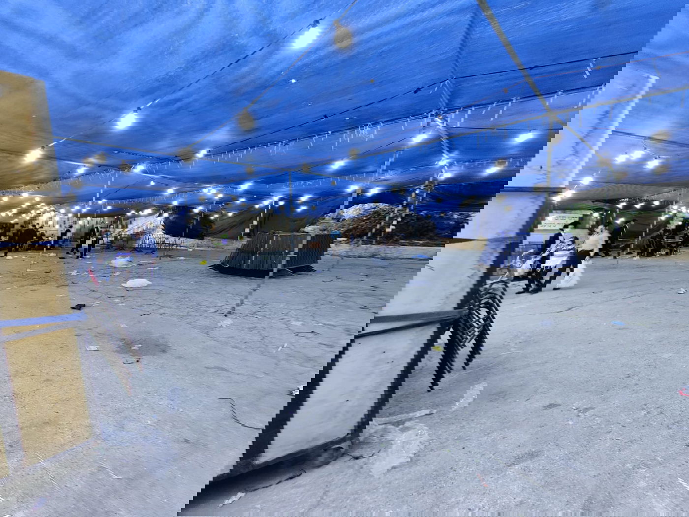 לראשונה: השוק ב'זופניק' נסגר לפני סוכות