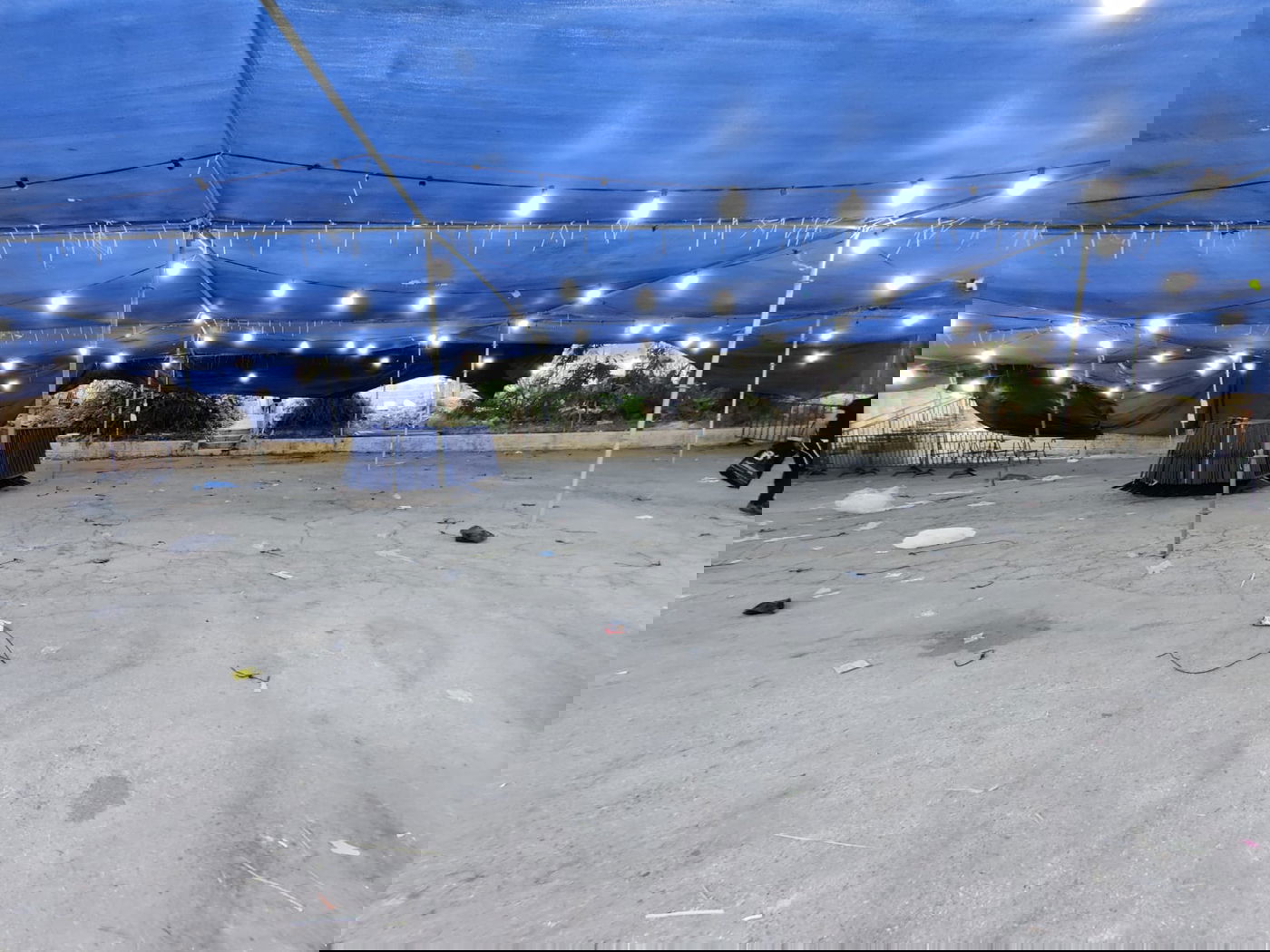 לראשונה: השוק ב'זופניק' נסגר לפני סוכות