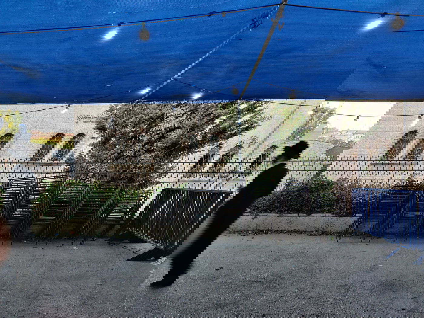 לראשונה: השוק ב'זופניק' נסגר לפני סוכות