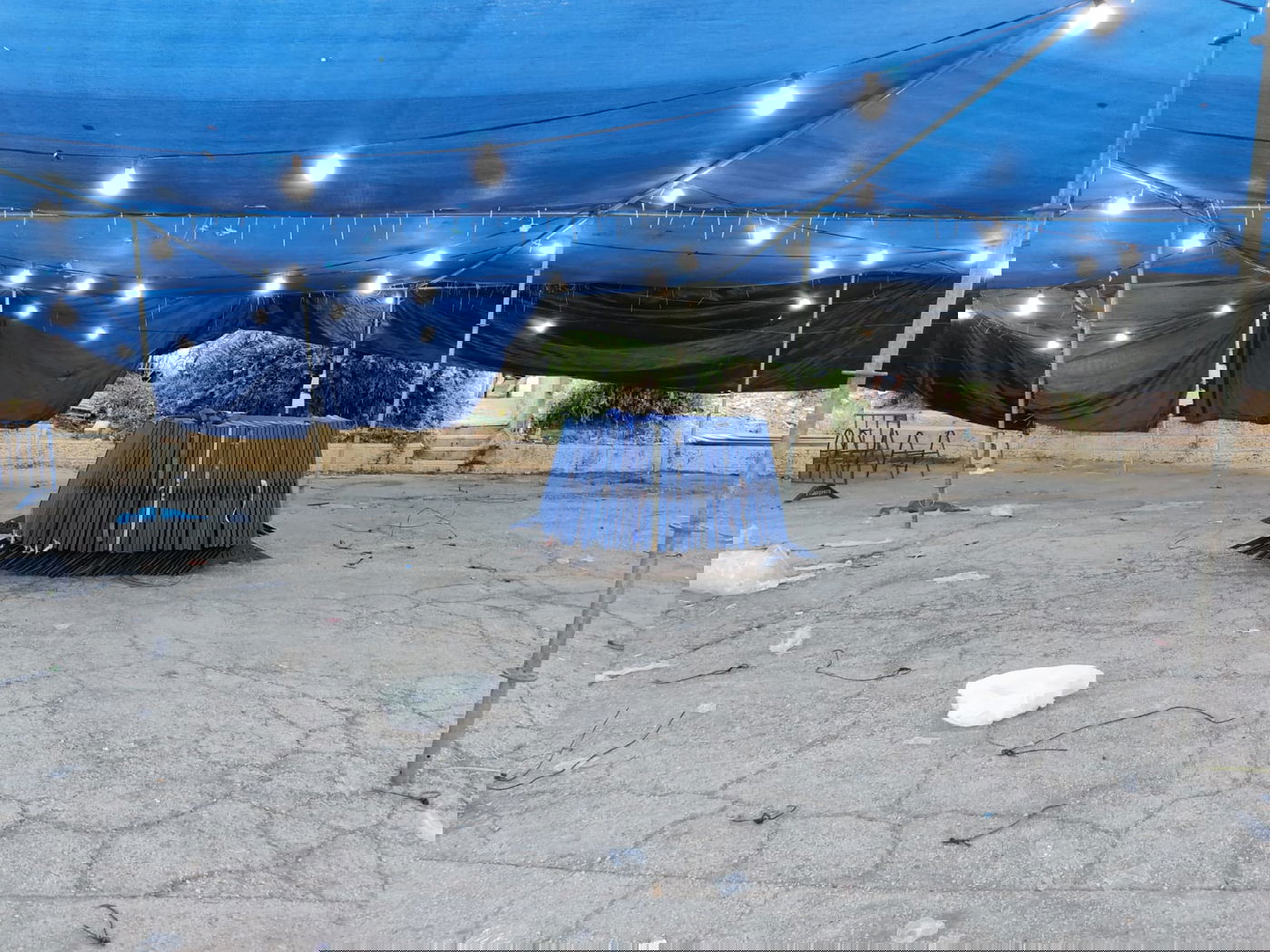 לראשונה: השוק ב'זופניק' נסגר לפני סוכות