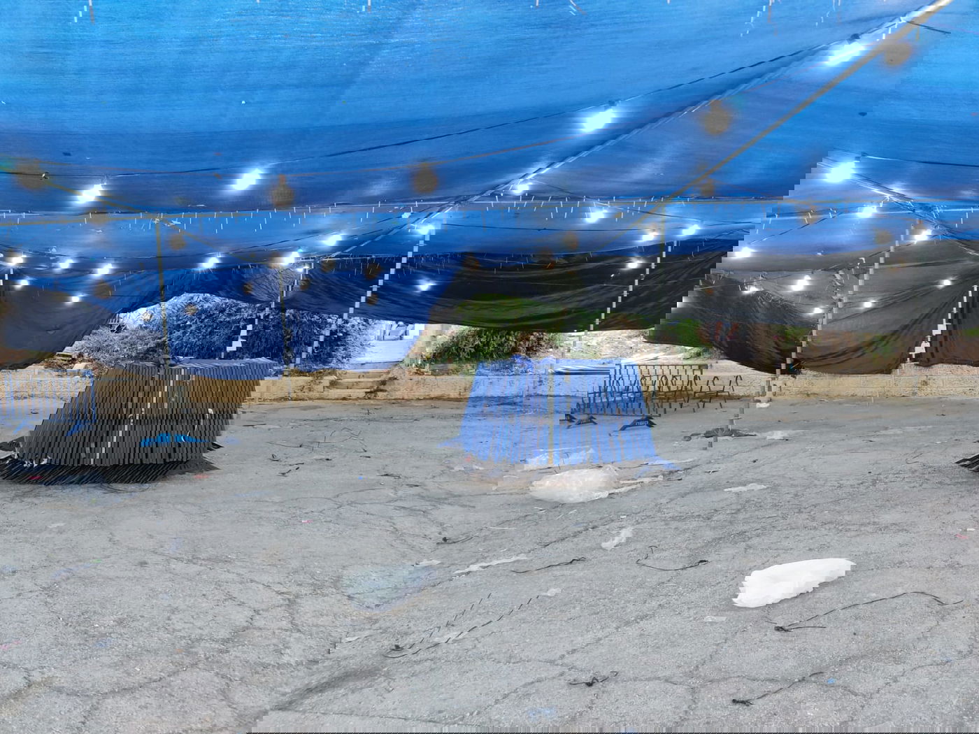 לראשונה: השוק ב'זופניק' נסגר לפני סוכות