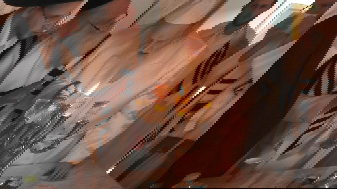 יום הכיפורים אצל הגר"מ שטרנבוך • תיעוד