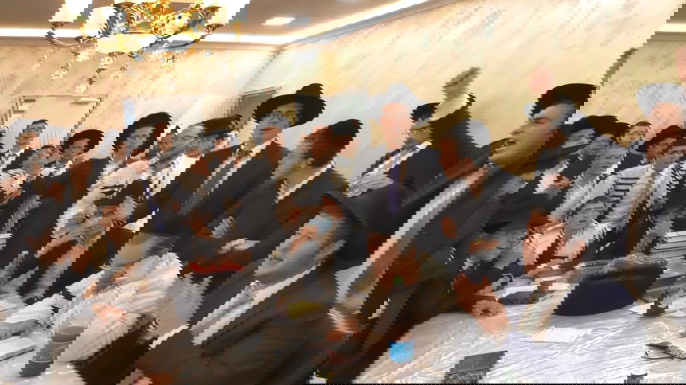 יום הכיפורים אצל הגר"מ שטרנבוך • תיעוד