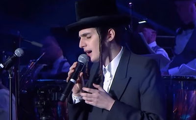 מוטי שטייינמץ בסינגל קליפ חדש: לעשות רצונך