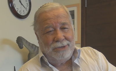 השחקן יהודה בארקן חלה בקורונה - ואושפז