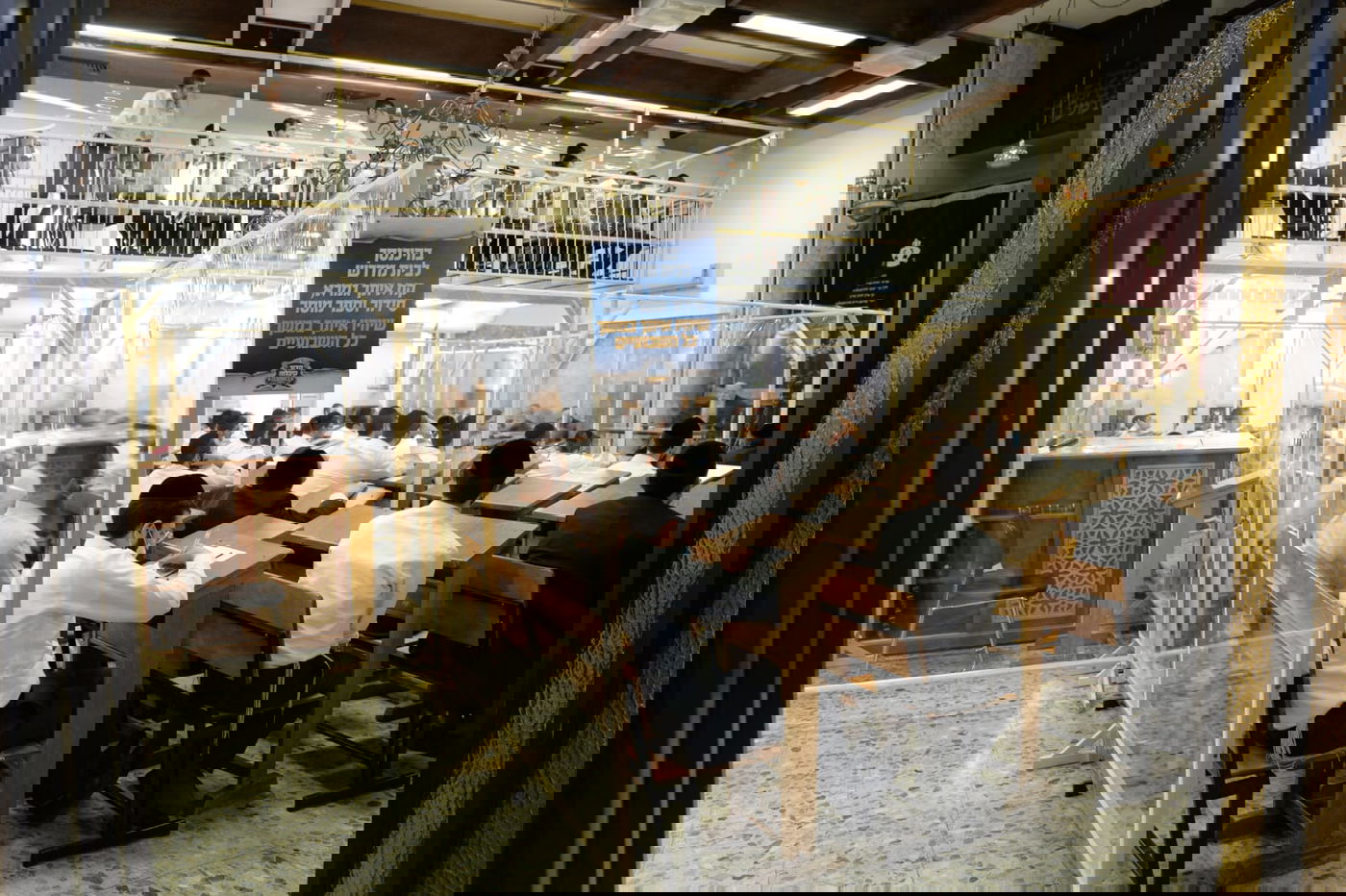 צפו: 'קול יעקב' ניצחה את הקורונה עם 0 חולים