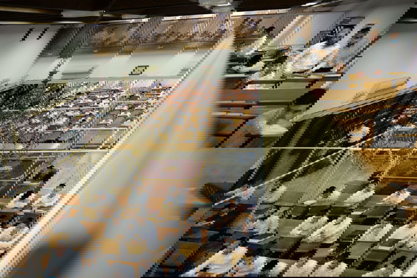 צפו: 'קול יעקב' ניצחה את הקורונה עם 0 חולים