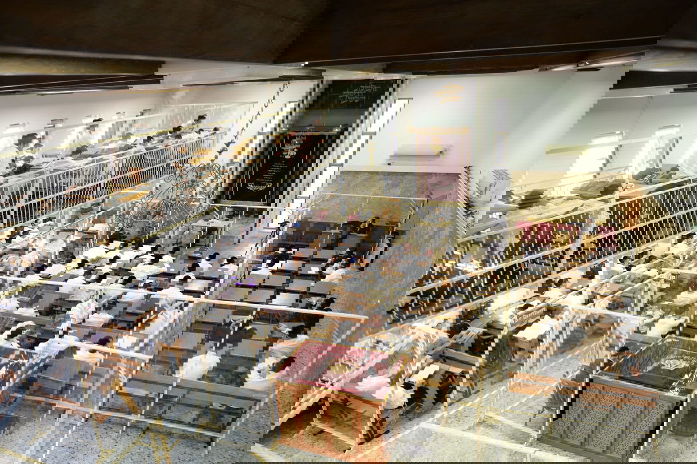 צפו: 'קול יעקב' ניצחה את הקורונה עם 0 חולים