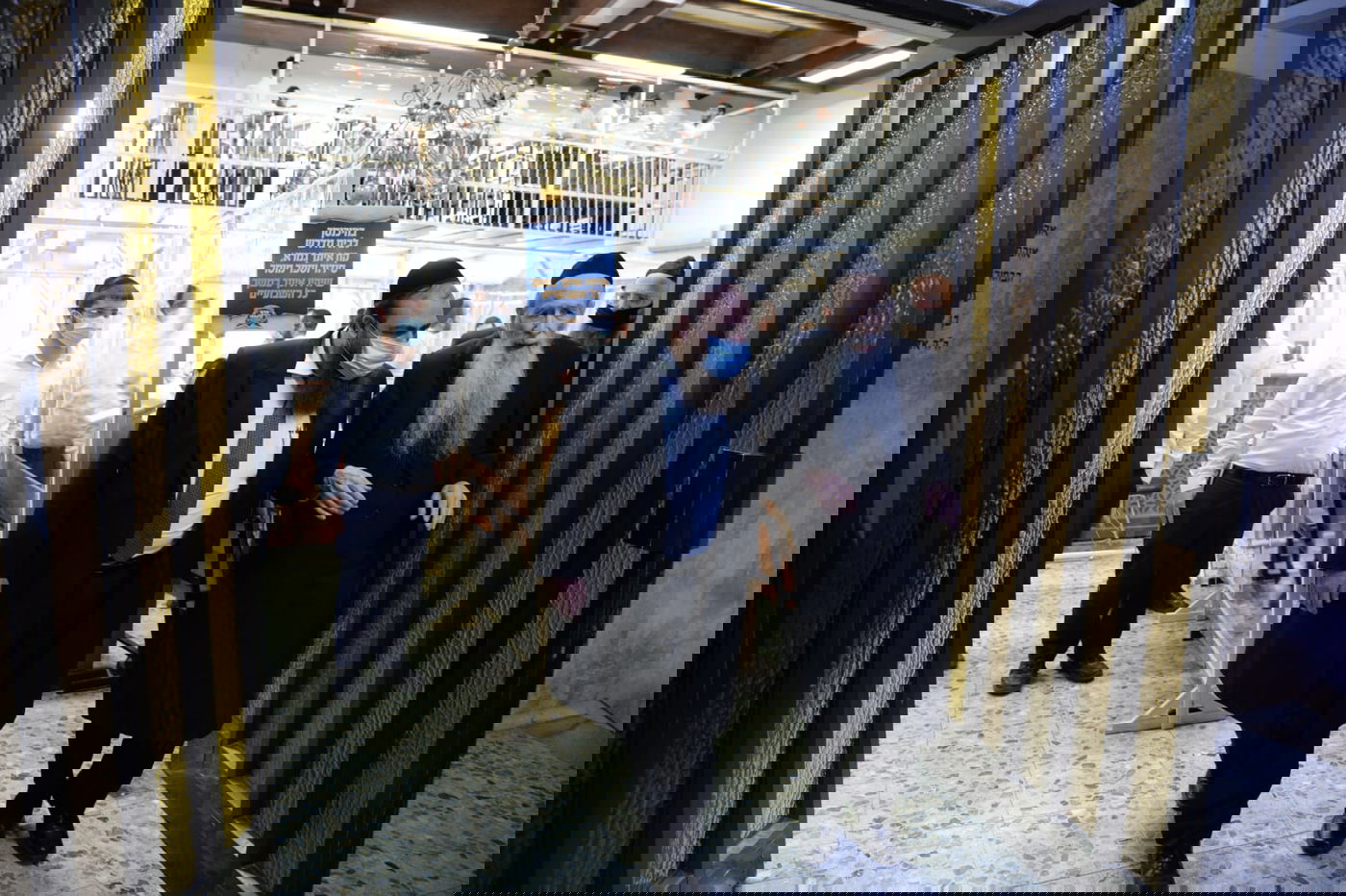 צפו: 'קול יעקב' ניצחה את הקורונה עם 0 חולים