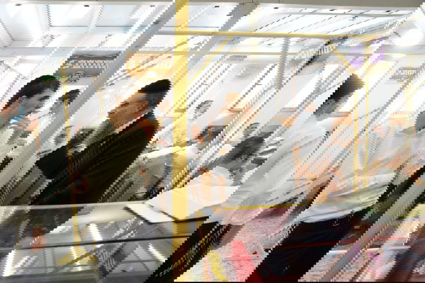 צפו: 'קול יעקב' ניצחה את הקורונה עם 0 חולים