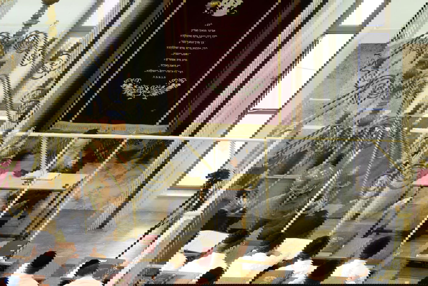 צפו: 'קול יעקב' ניצחה את הקורונה עם 0 חולים