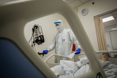 התרופה הניסיונית הצליחה: חולי הקורונה החלימו