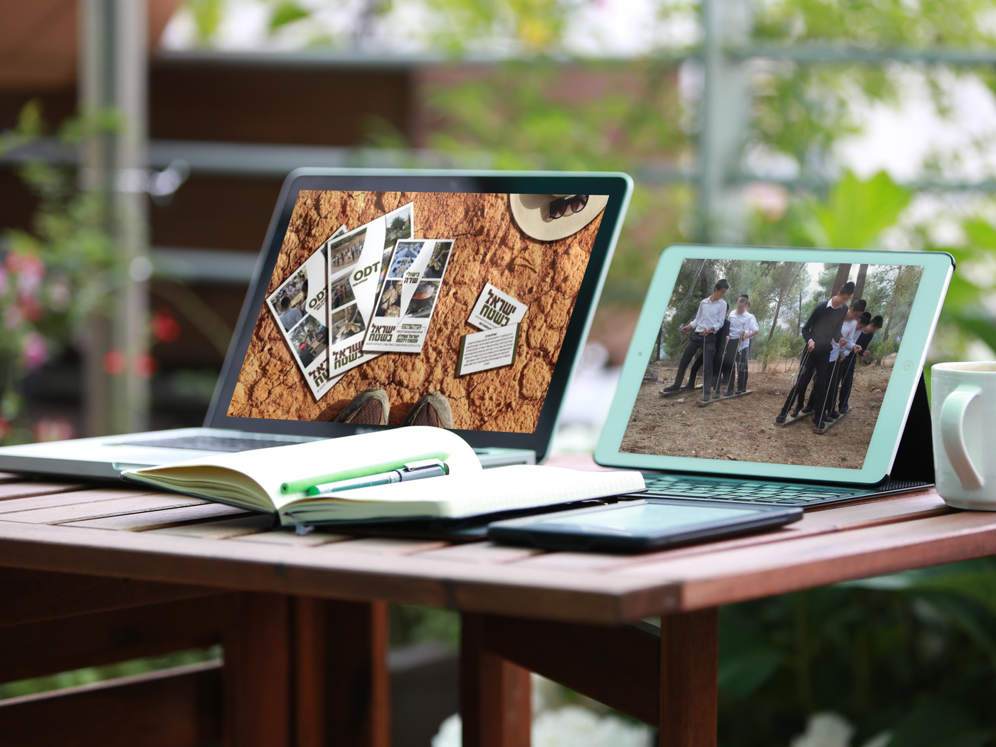 פעילות ODT הינה מרתקת ומגבשת