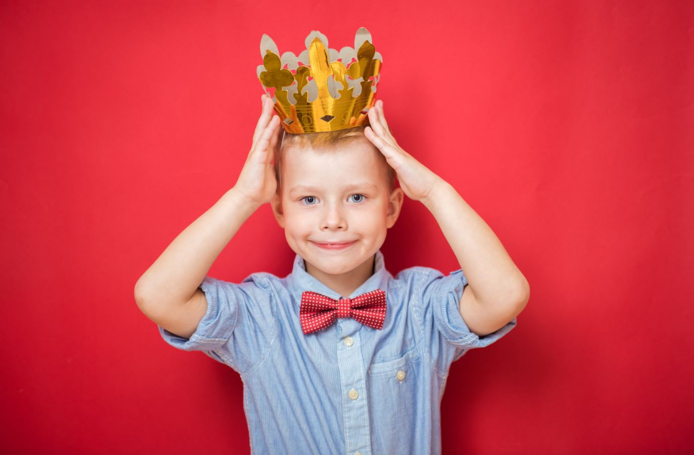 יתכן שאתם מפנקים את המתבגרים שלכם יותר מדי