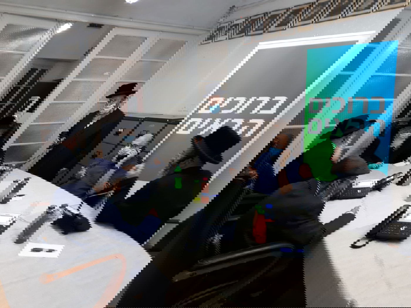 מוקדי ההלכה הרפואיים של 'לאומית' פעלו עד עיו"כ