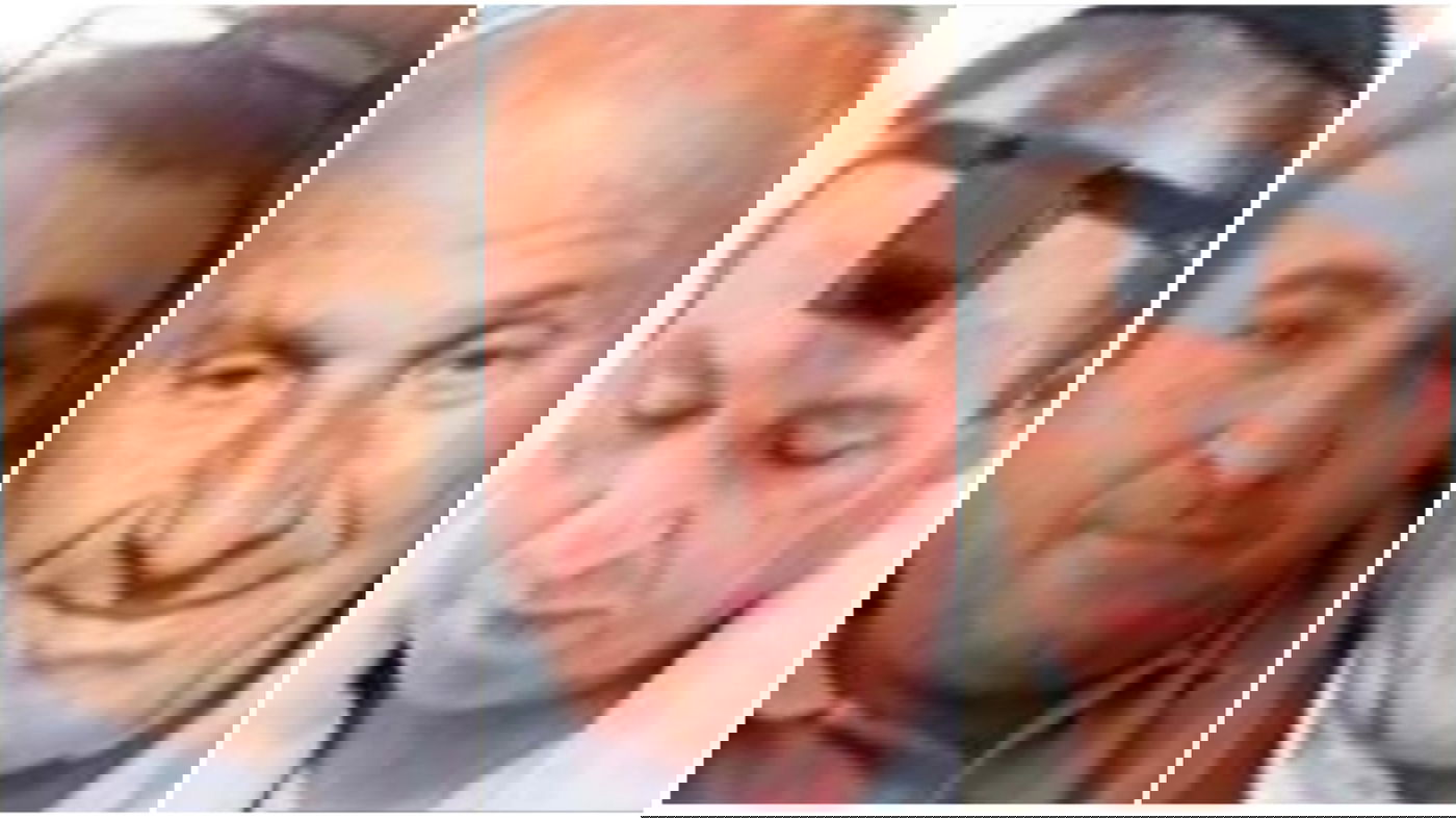 האב אליהו באמצע, אלי משמאל ורחמים מימין