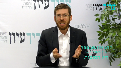 הרב יהושע פפר