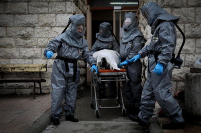 18 נפטרים מהלילה: 647 קרבנות תוך חודש