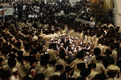 שמחת בית השואבה בתולדות אהרן. ארכיון