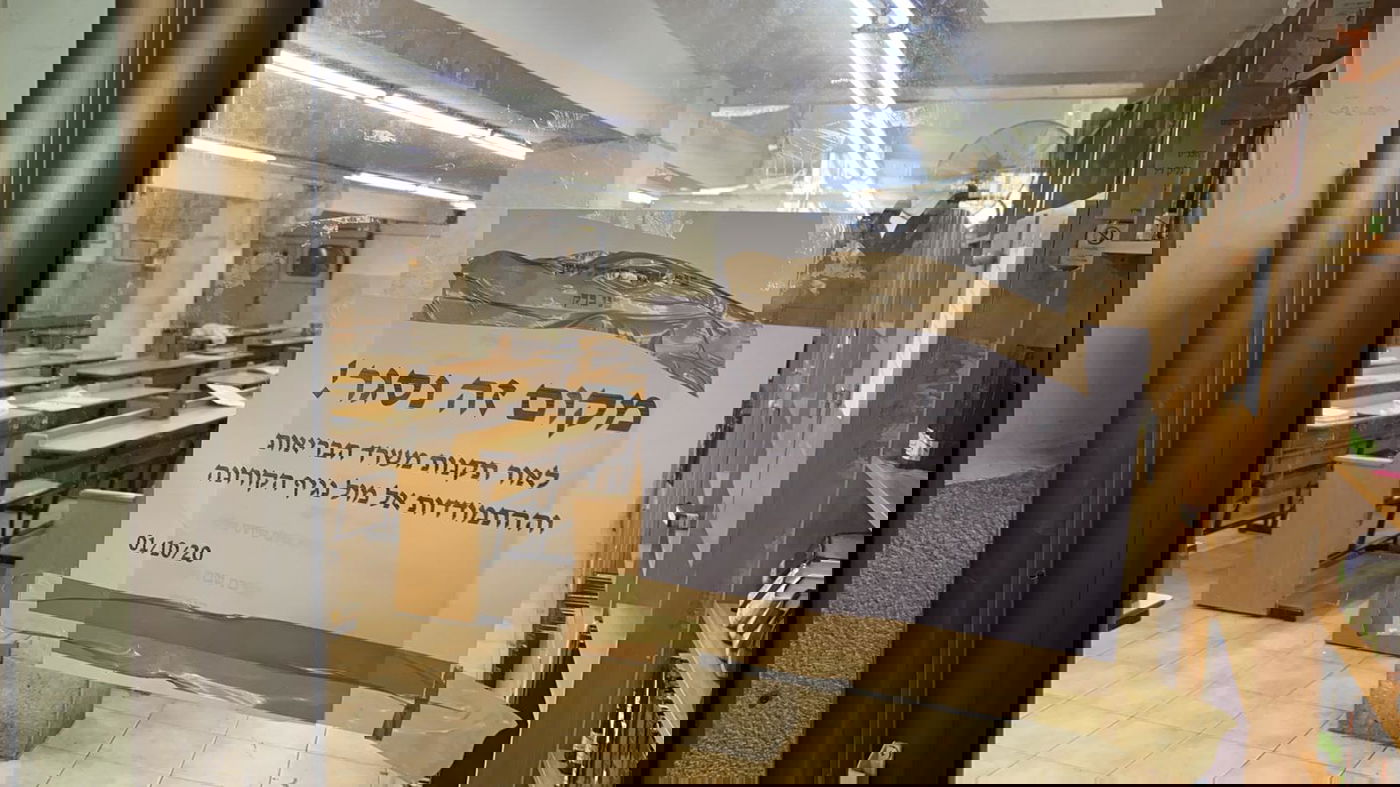 המשטרה סגרה 3 בתי כנסת בבני ברק; אדם נעצר
