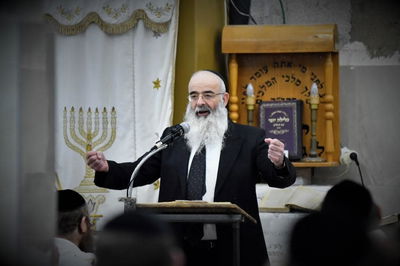 הגאון רבי משה שמידע