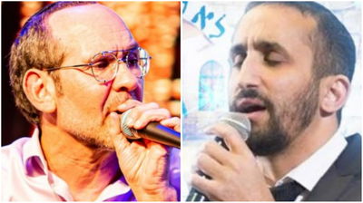 איציק אשל מארח את ישי לפידות ושימי עזר: סוכה ולולב