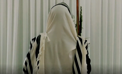 לייזר ברוק בקטע מיוחד לחג הסוכות: הושענא