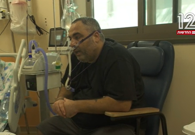 שלומי מאושפז במצב קשה; אימו מתה לידו