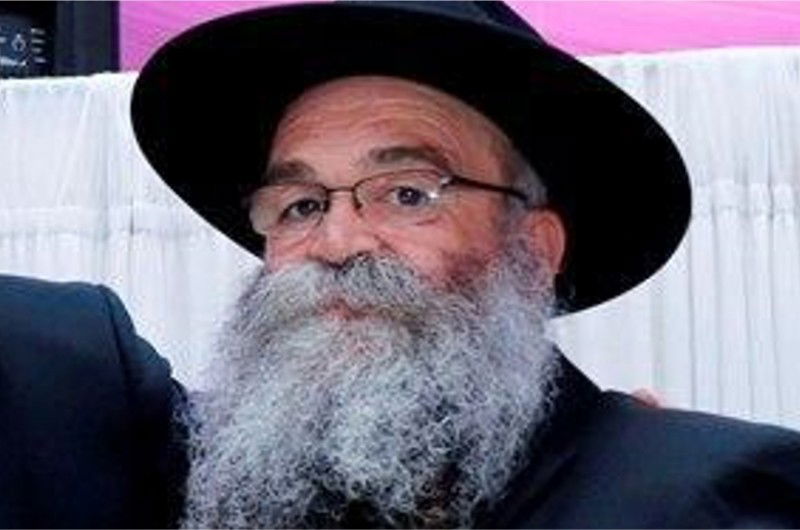 מתוניס לחב"ד: הרב דוד שמעון חדד נפטר מהקורונה