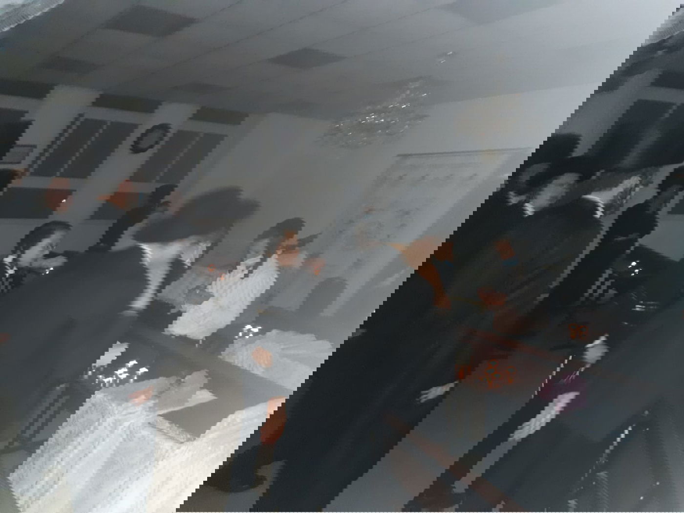 המתפללים בשיטבלאך