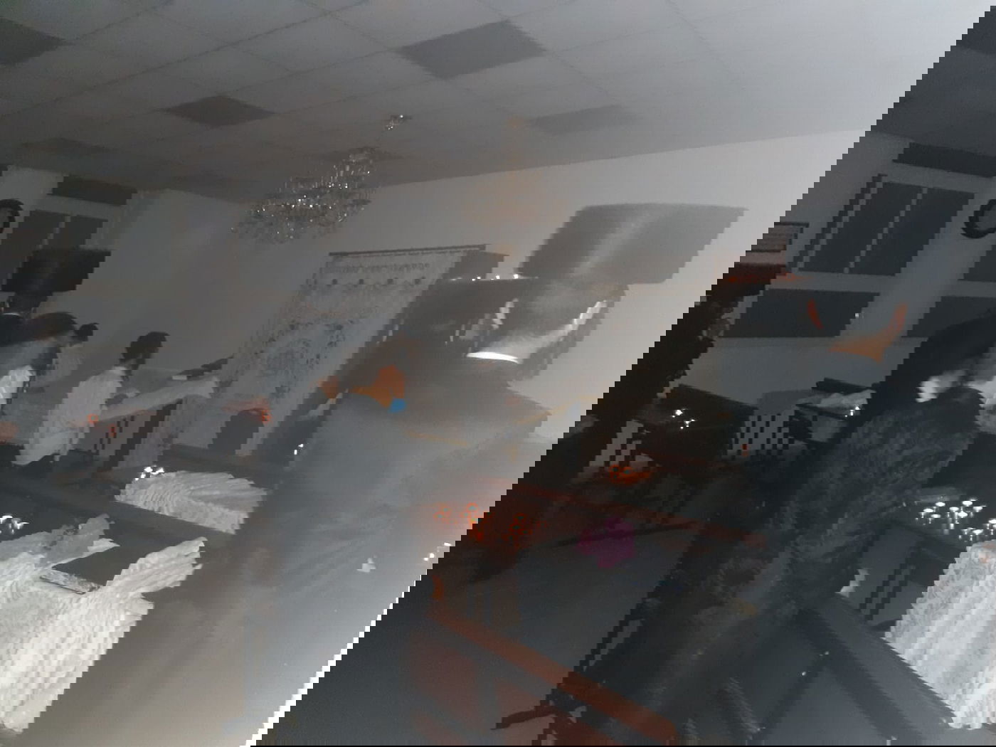 לאור נרות: כך התפללו בשטיבלאך של ביתר