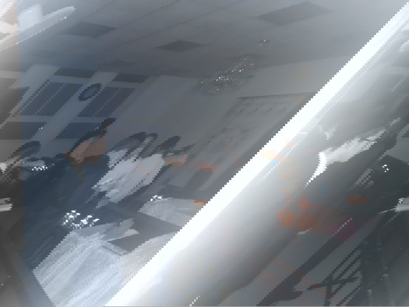 לאור נרות: כך התפללו בשטיבלאך של ביתר