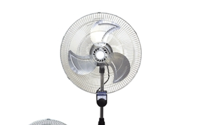 סכנה, מאוורר: אצבעותיהם של ילדים נקטעו