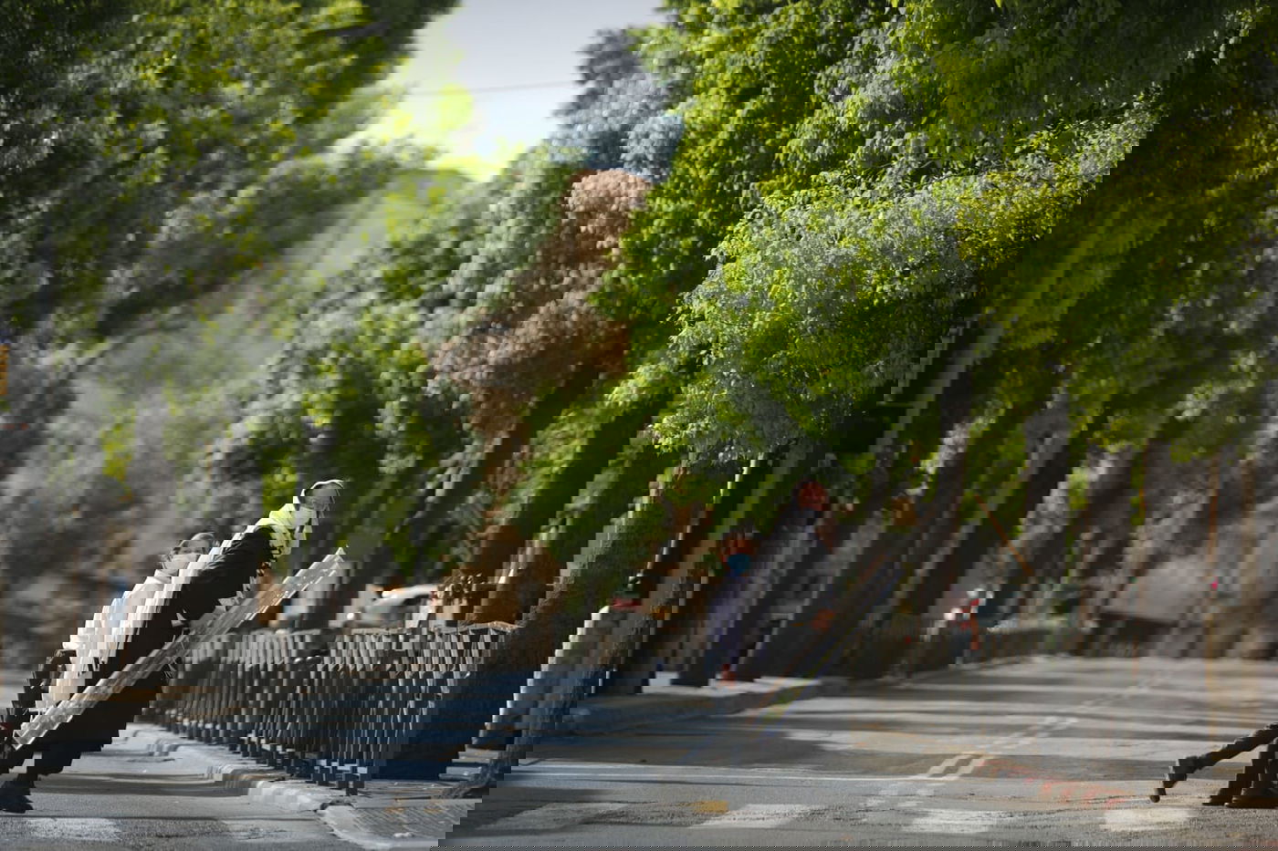 חרדים, שומרים על ההנחיות