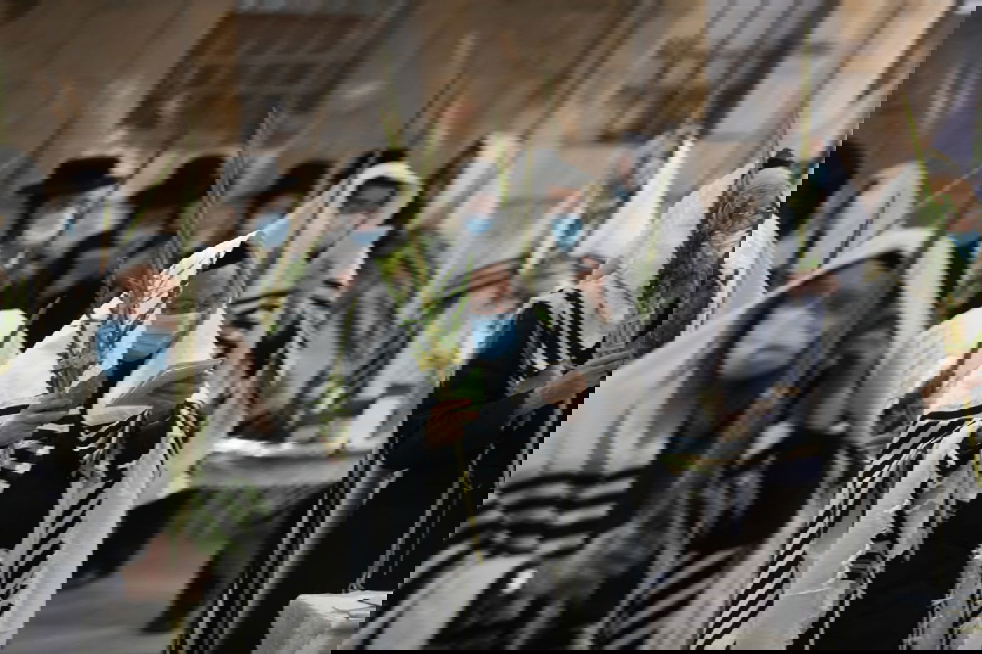 בהתאם להנחיות: תפילת חול המועד בקרלין