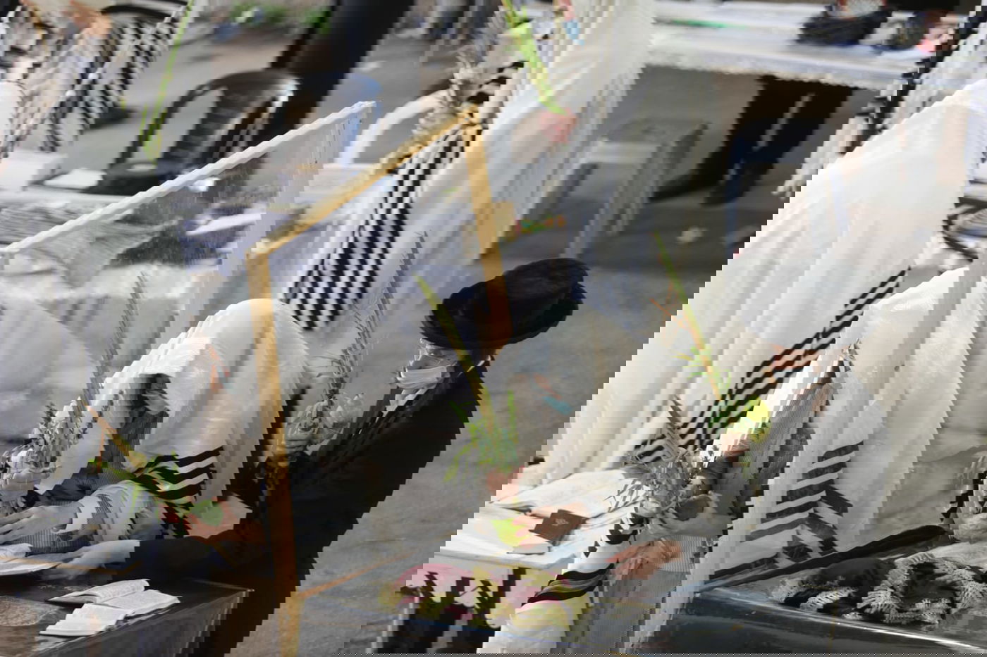 בהתאם להנחיות: תפילת חול המועד בקרלין