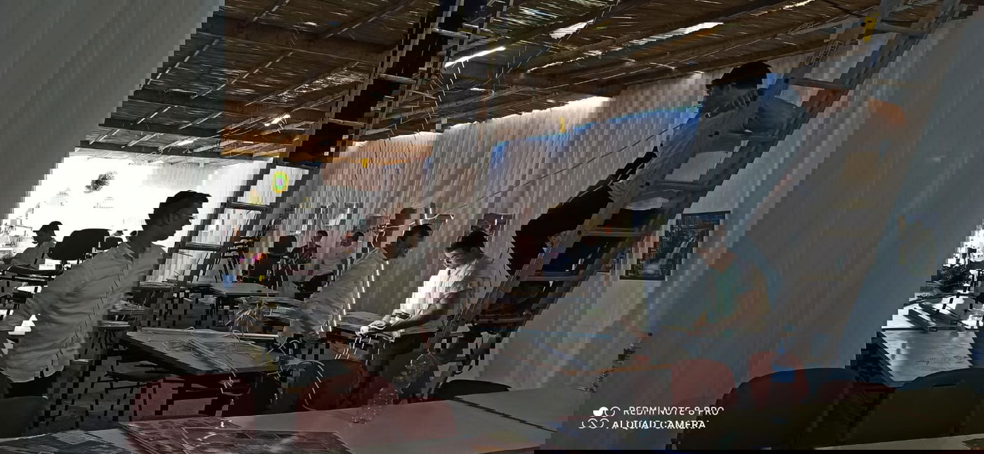 צפו בתיעוד: ישיבת 'היכל יצחק לנדא' הפכה למלונית קורונה