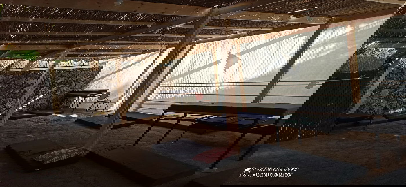 צפו בתיעוד: ישיבת 'היכל יצחק לנדא' הפכה למלונית קורונה