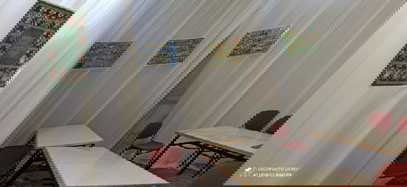 צפו בתיעוד: ישיבת 'היכל יצחק לנדא' הפכה למלונית קורונה