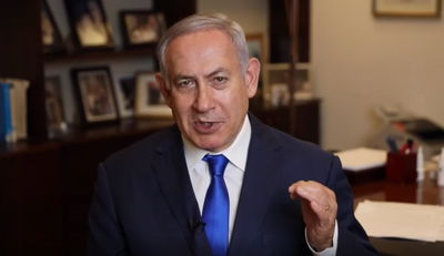 הפניה של נתניהו "לחרדים וחילונים כאחד". צפו