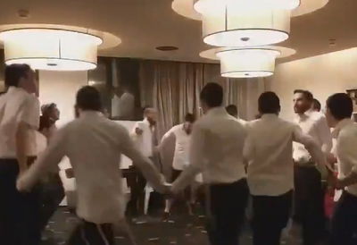 השמחת בית השואבה